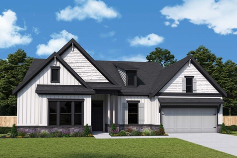 The Hoosier - B Exterior