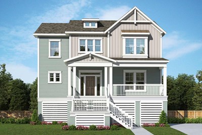 The Brentshire - B Exterior