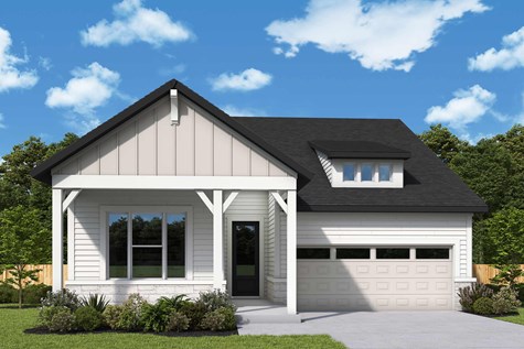 The Littlebourne - A Exterior