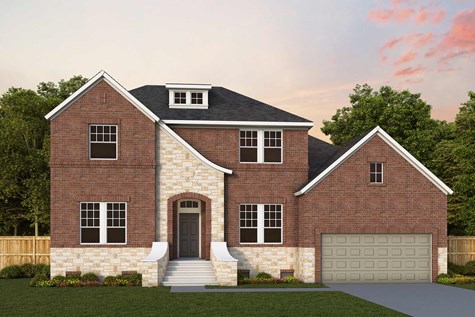 The Griswold - A Exterior