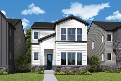 The Devin - B Exterior