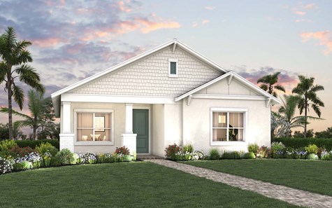 The Bellmeade - F Exterior