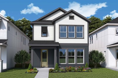 The Pitch - A Exterior