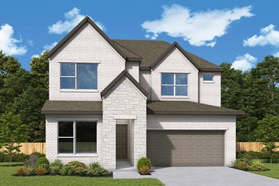 The McAllen - A Exterior
