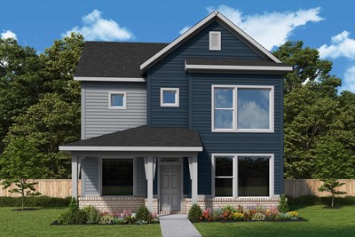 The Goldie - B Exterior