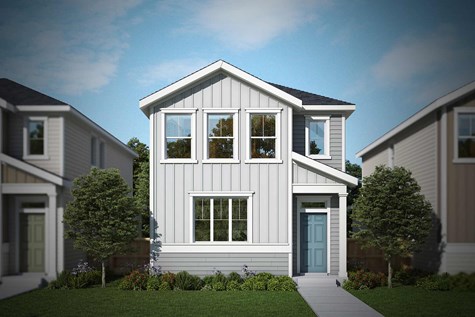 The Miramar - A Exterior