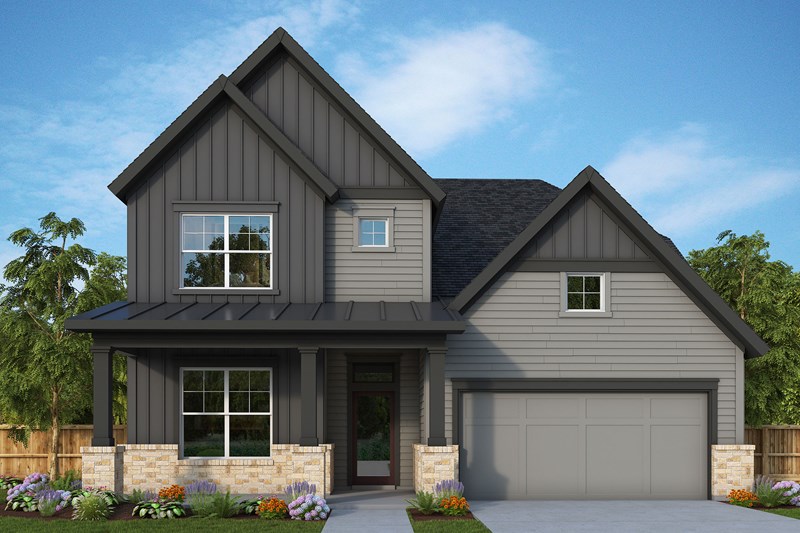 The Garfield - H Exterior