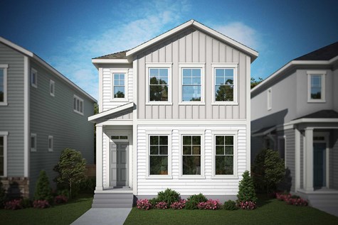 The Calista - A Exterior