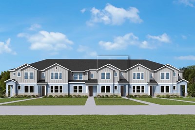 The McQuade - B Exterior