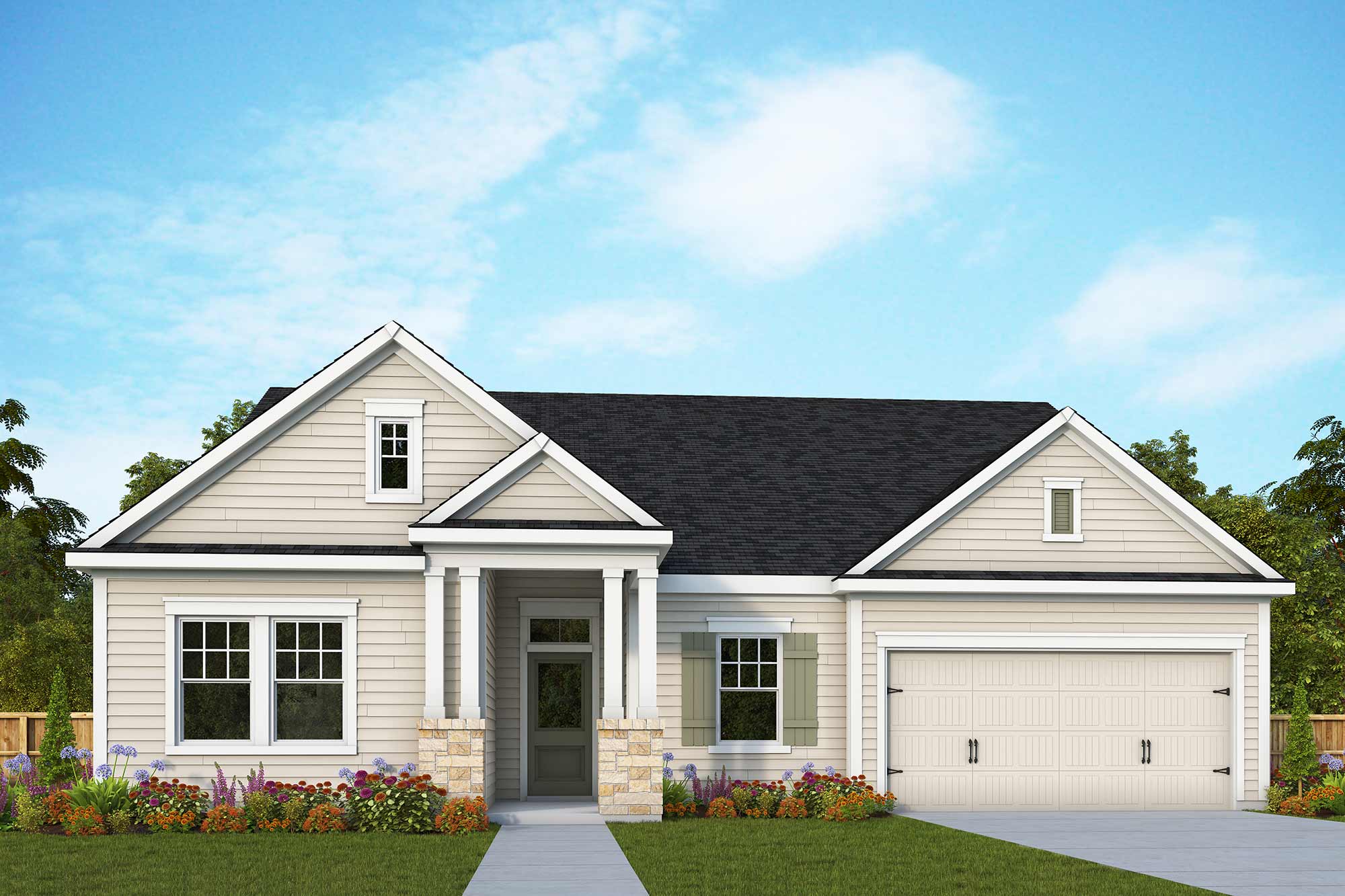 Move-In Ready Home