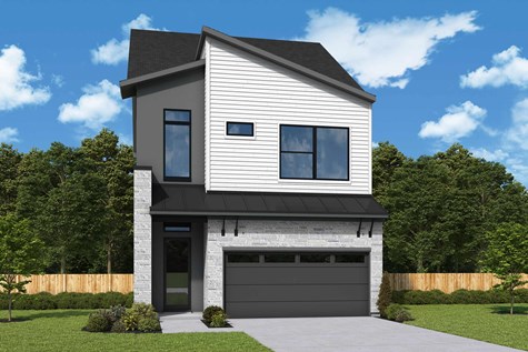 The Canopy - A Exterior