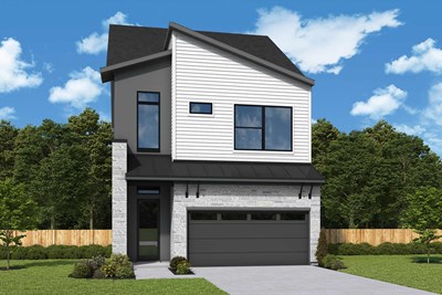 The Canopy - A Exterior