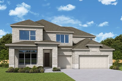 The Rockwall - C Exterior