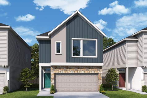 The Dane - A Exterior