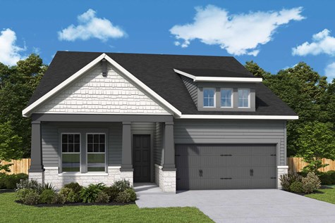 The Ravenwood III - A Exterior