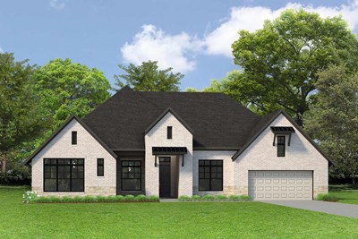 The Aubrey - A Exterior