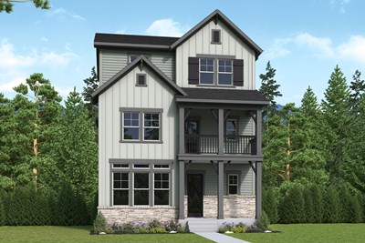 The Stewert - C Exterior