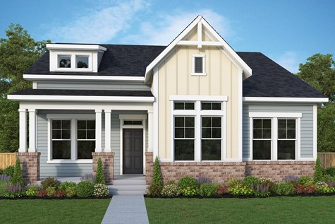 The Townsman - A Exterior