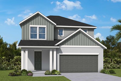 The Zander - B Exterior