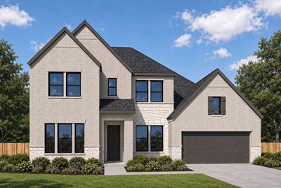 The McCamey - A Exterior