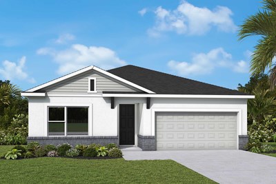 The Borrell - A Exterior