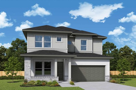 The Mansfield - C Exterior