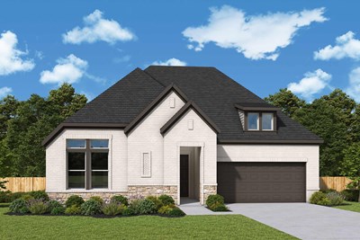 The Begonia - A Exterior