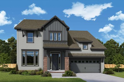 The Henslow - A Exterior