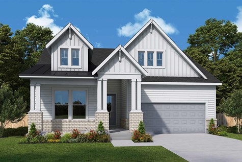 Seven Pines 50' Front Entry photo 3
