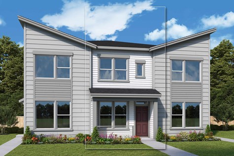 The Brinson - C Exterior