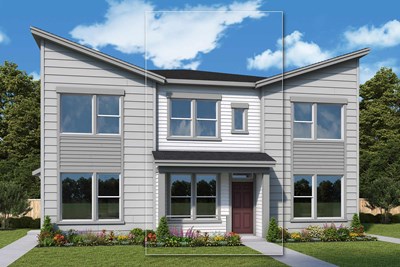 The Brinson - C Exterior