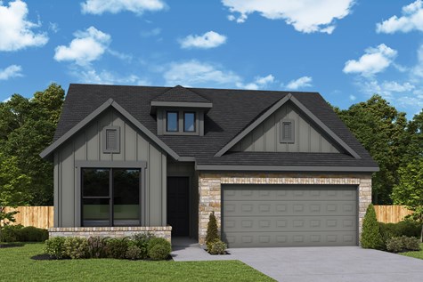 The Flora - D Exterior