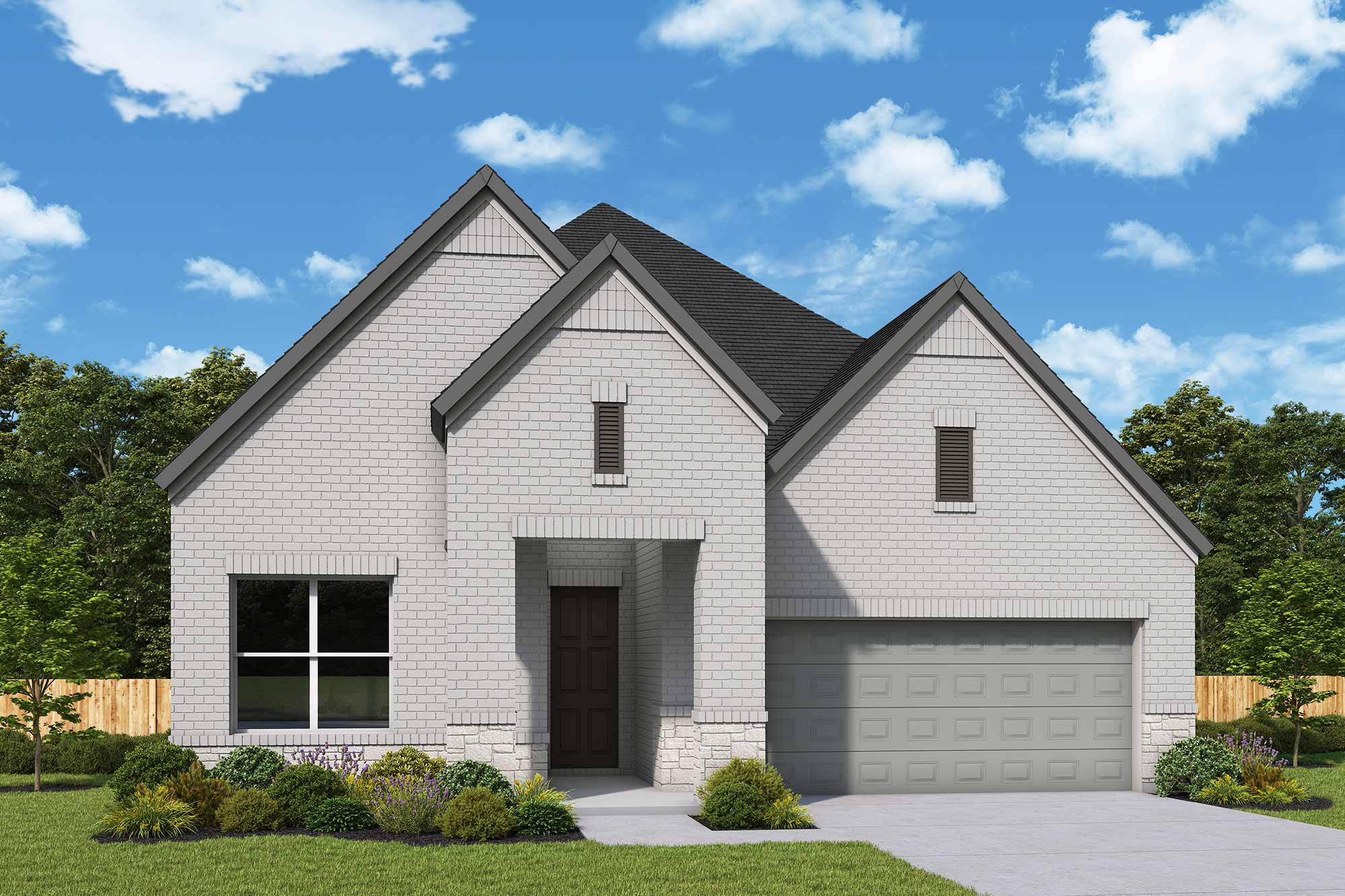 New Home In San Antonio, TX For Sale | David Weekley Homes