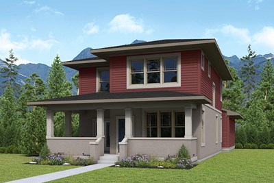 The Parkmoor - B Exterior