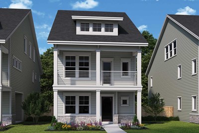 The Jonah - A Exterior