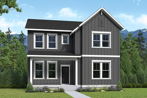 The Rosenwald - A Exterior