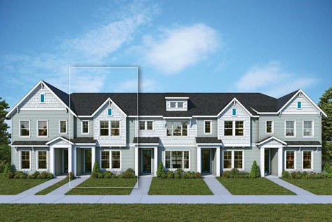 The Rivergrove - B Exterior