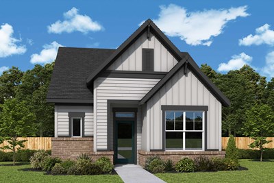 The Ashby - D Exterior