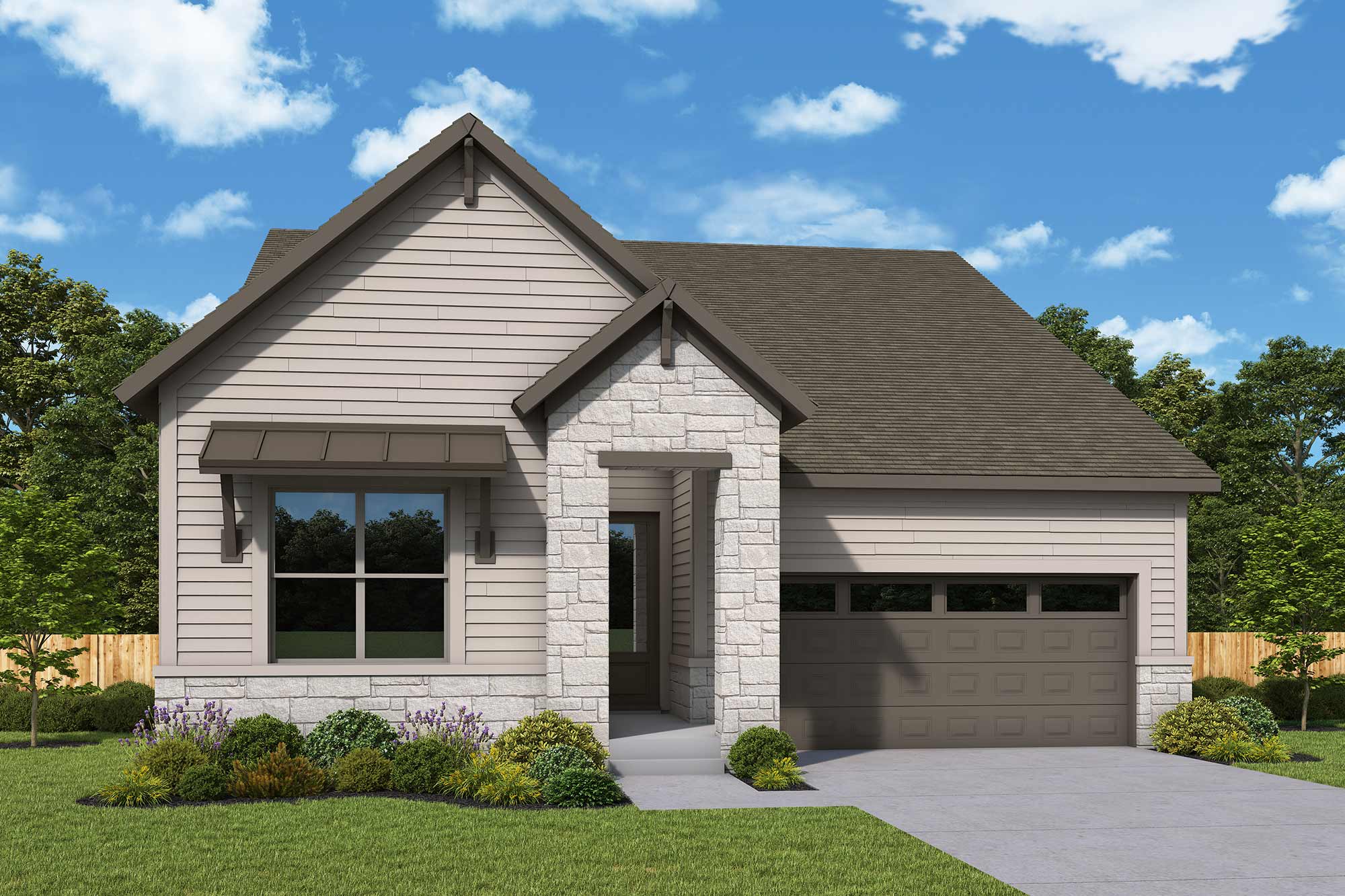 New Home Ready Soon in Zionsville, IN For Sale | David Weekley Homes