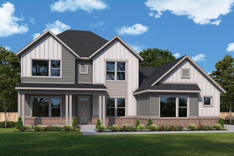 The Fairbanks - D Exterior