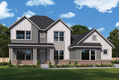 The Fairbanks - D Exterior