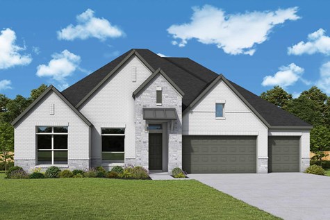 The Brewton - A Exterior