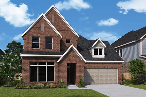 The Lankford - D Exterior
