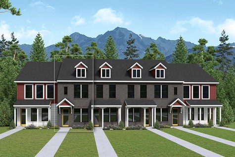 The Slate - A Exterior