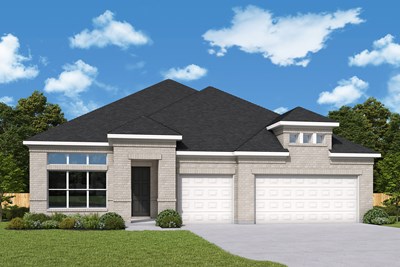 The Beeville - C Exterior