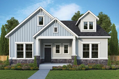 The Federal - B Exterior