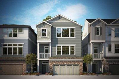 The Bryanwood - B Exterior