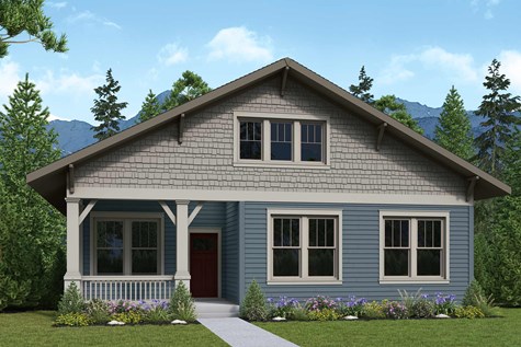 The Chisolm - B Exterior