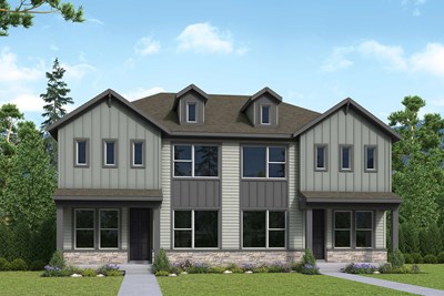 The Warrick - B Exterior