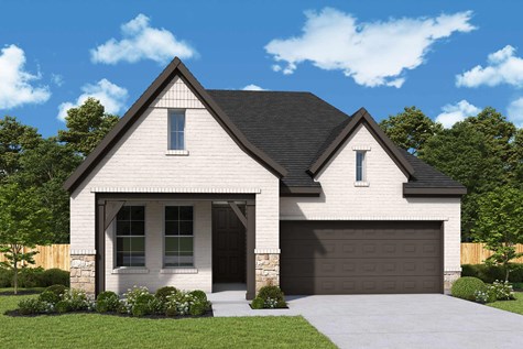 The Conroe - G Exterior